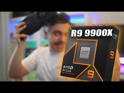 RYZEN 9 9900X - THE REVIEW 