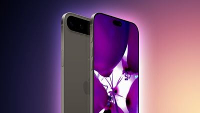 iPhone 17 Plus Function Purple