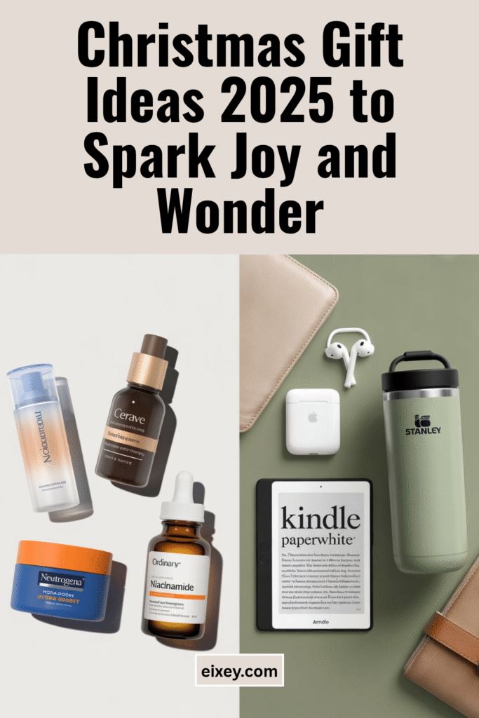 Christmas gift ideas