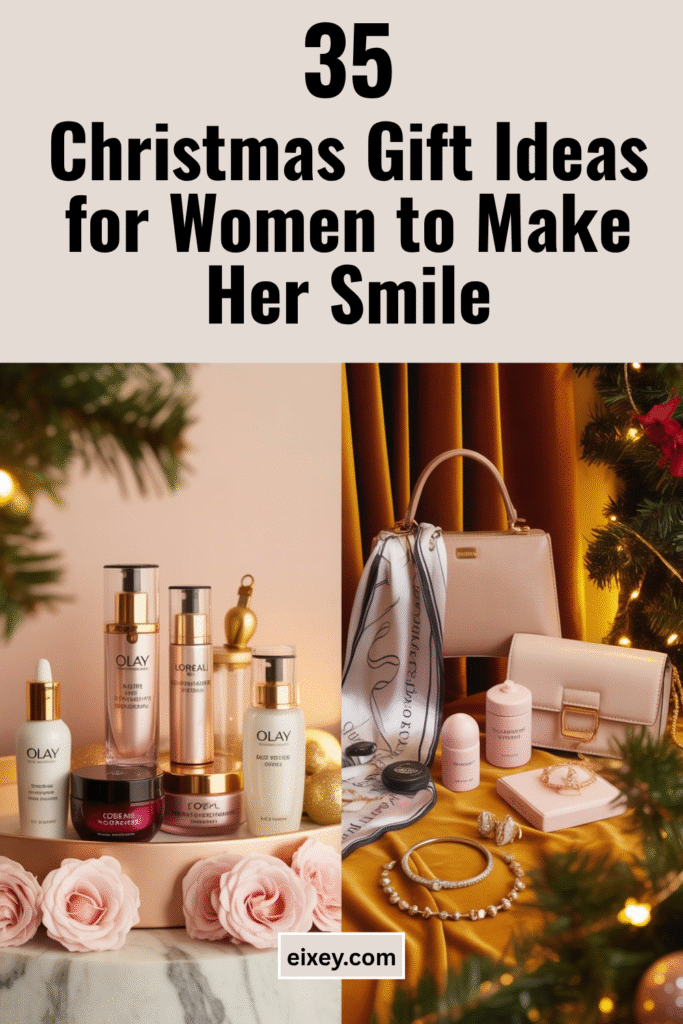christmas gift ideas for women