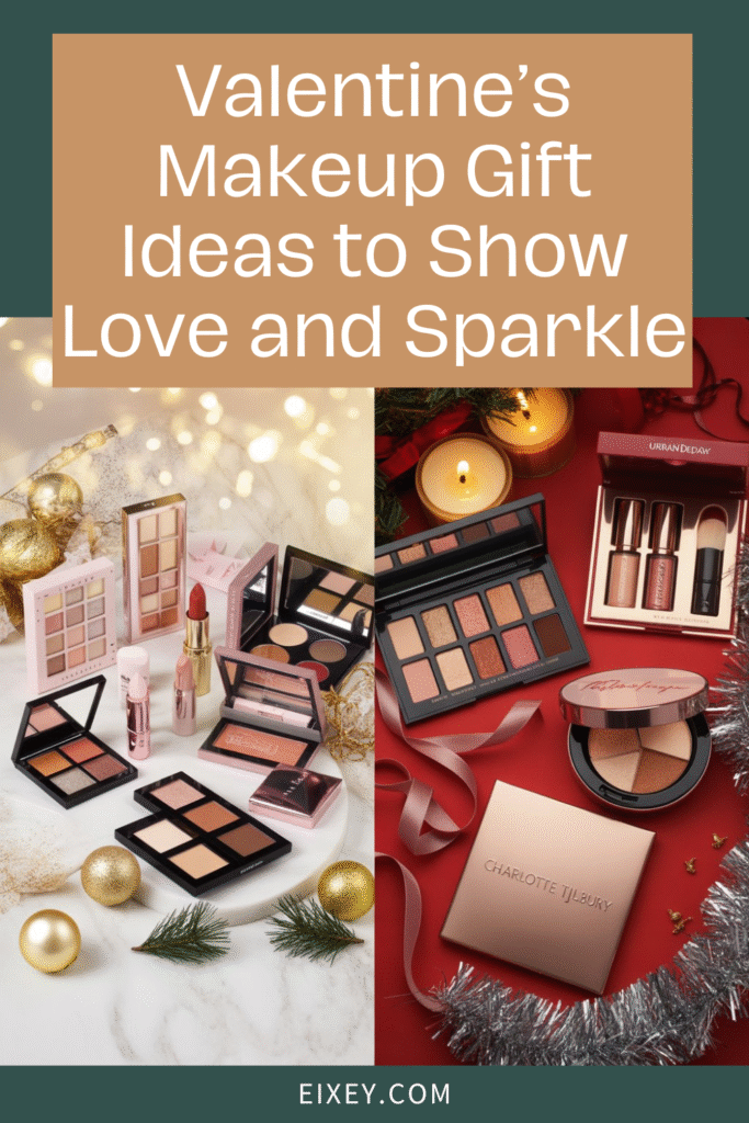 makeup gift ideas