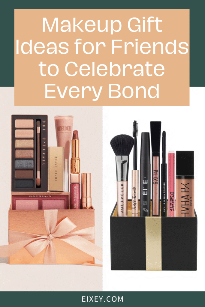 Beauty Gifts for Girls Who Love Makeup