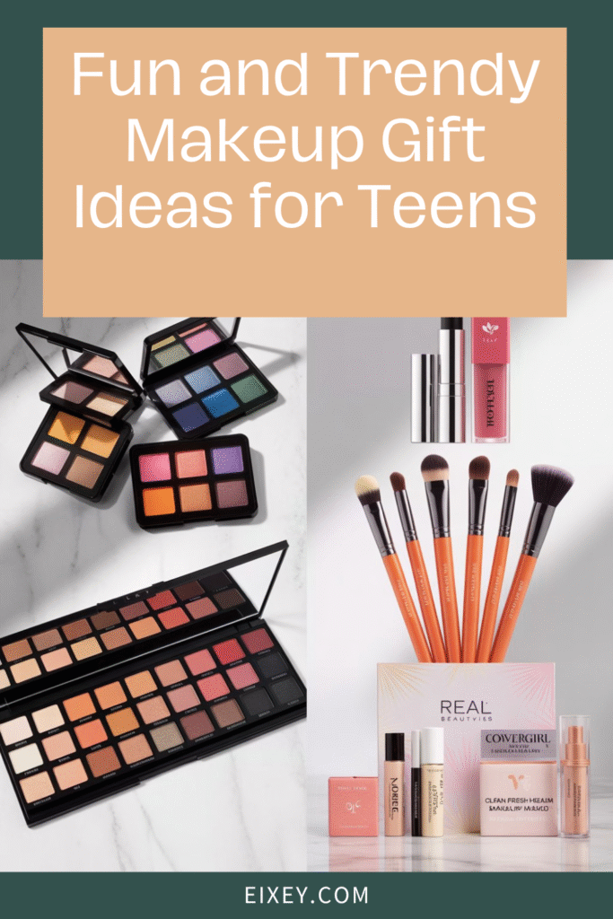 Best Teen Makeup Gift Sets